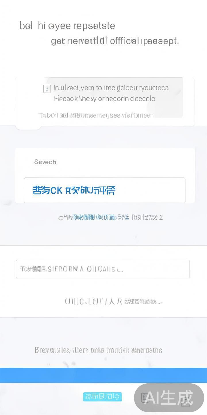 为了节省时间，建议直接在浏览器输入“凯发官方网站”